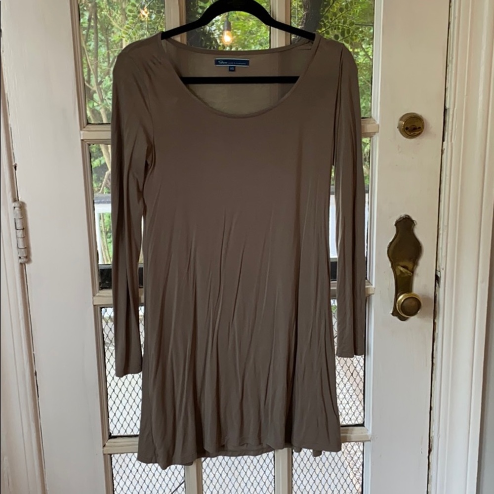 Basic dress